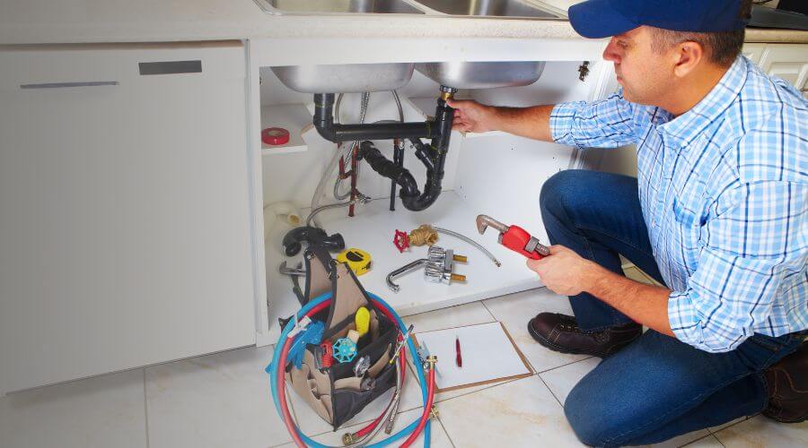 Professional water leak detection in Bellevue, MI